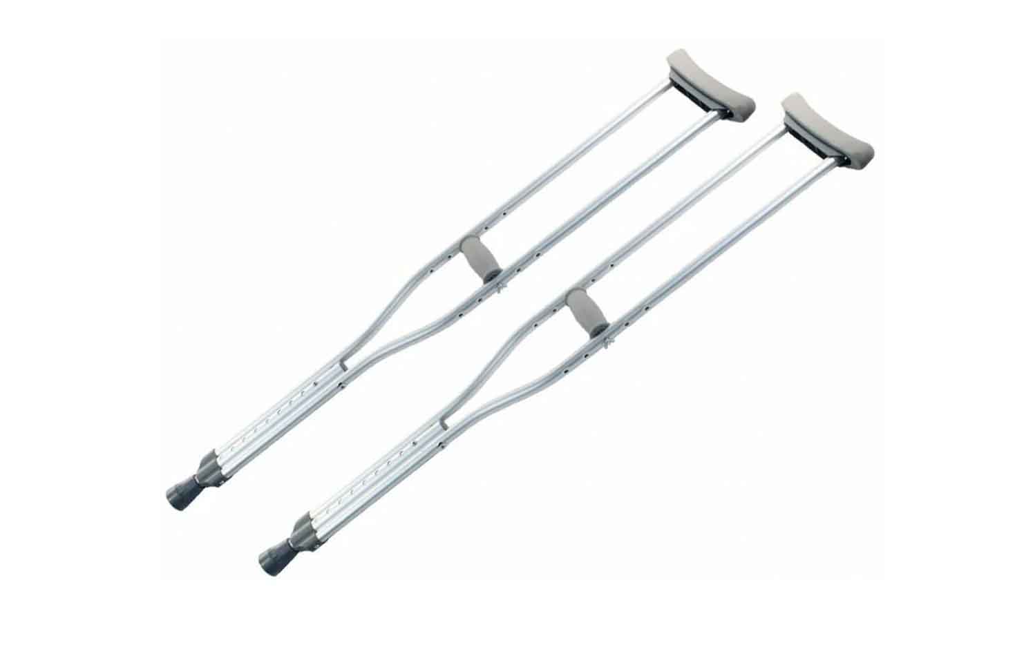 Подмышечные костыли